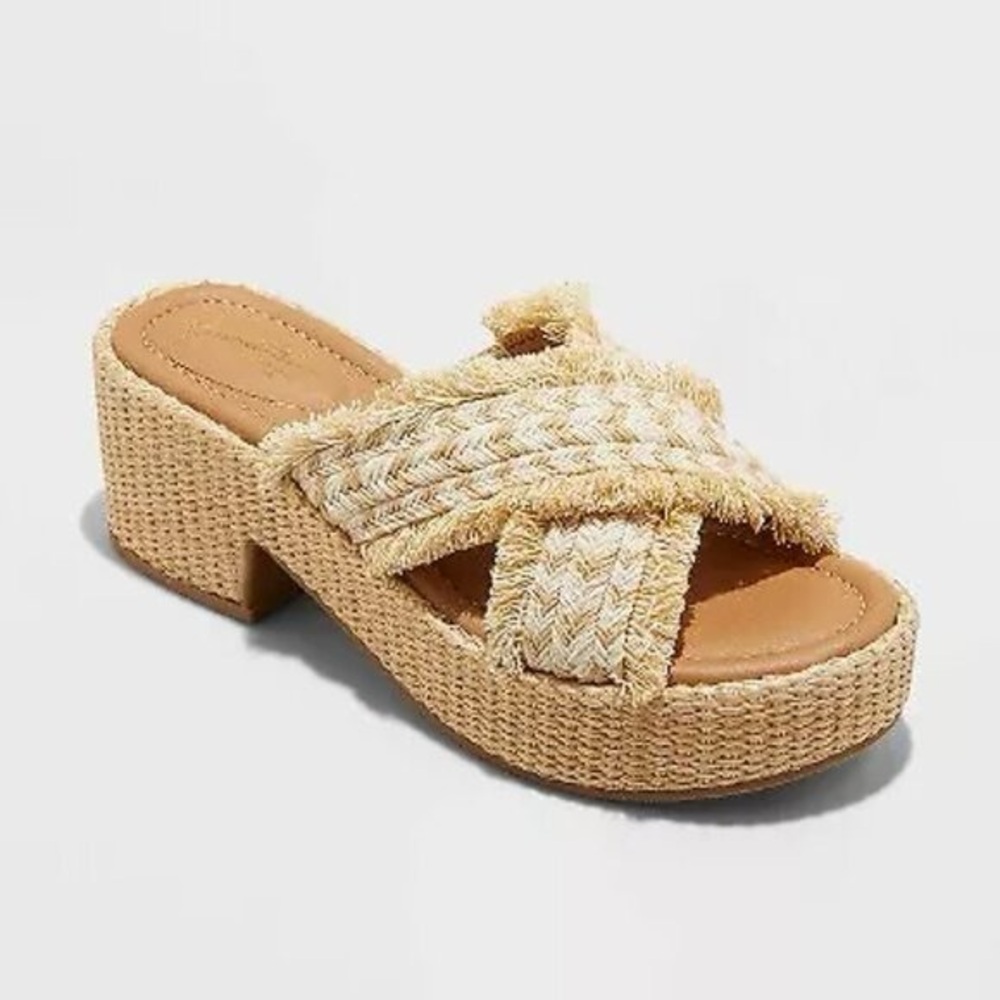 💕✨Platform Sandals
